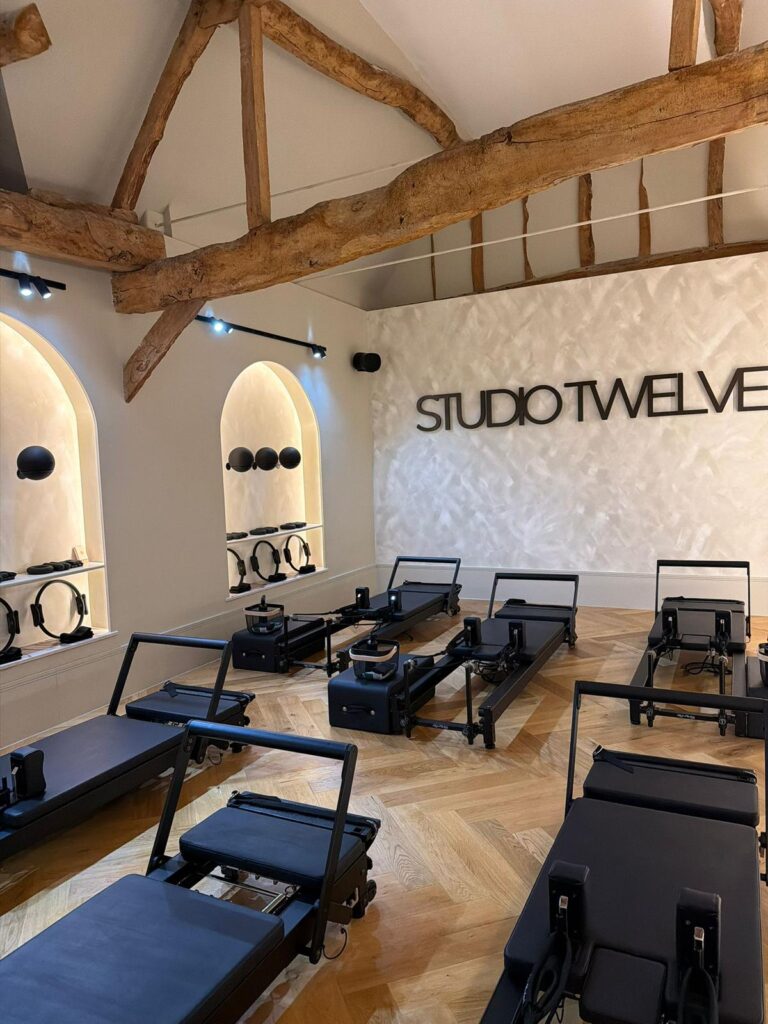 studio twelve pilates